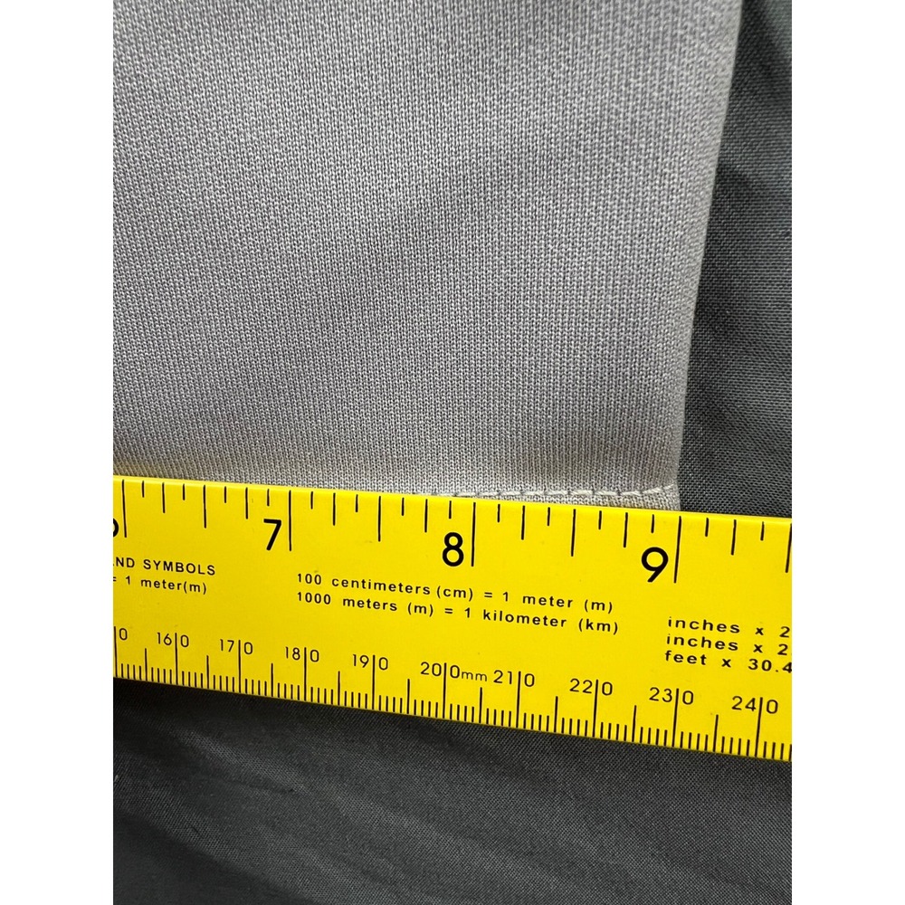 Champro MVP Open Bottom Baseball Pants Mens L Grey Black NWT BP41U Piped Stripe - Picture 13 of 13